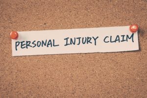 Attorney Personal Injury Claim